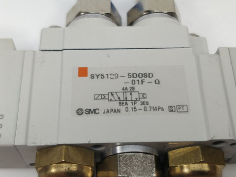 SMC SY5120-5DOSD-01F-Q