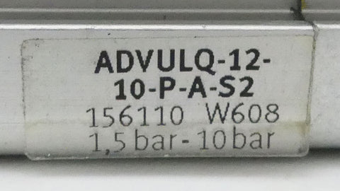 FESTO ADVULQ-12-10-P-A-S2