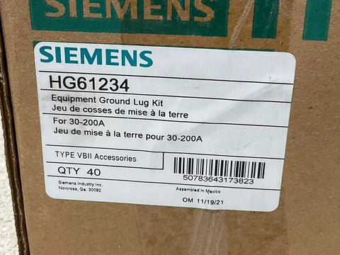 Siemens HG61234