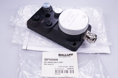 BALLUFF BPI 4M4A40-2M-IC-THF7