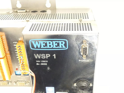 Weber  WSP 1 / WN 128820