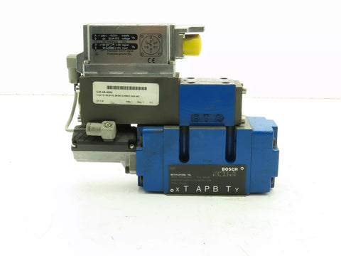 BOSCH REXROTH 4WRLE10V-85M-3X/G24ETK0/A1M