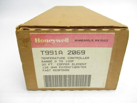 HONEYWELL T991A2069