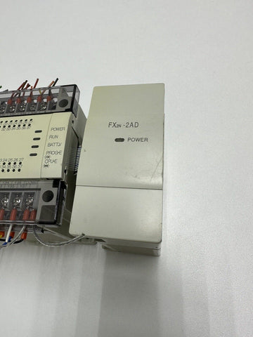 Mitsubishi Electric FX2N-64MR-DS