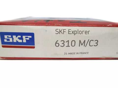 SKF 6310M/C3