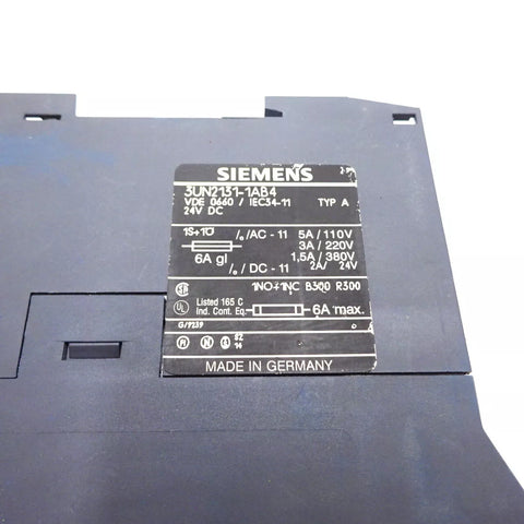 Siemens 3UN2131-1AB4