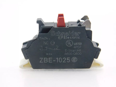 SCHNEIDER ELECTRIC ZBE1025