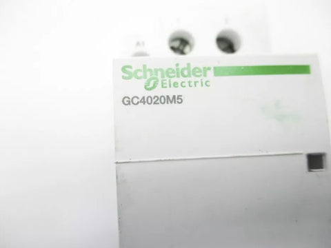 SCHNEIDER ELECTRIC GC4020M5