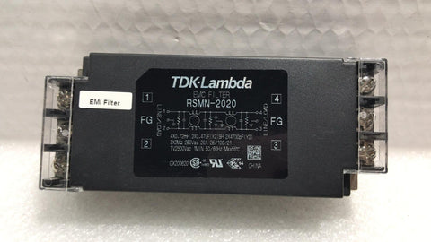 TDK-Lambda RSMN-2020