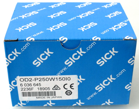Sick OD2-P250W150I0