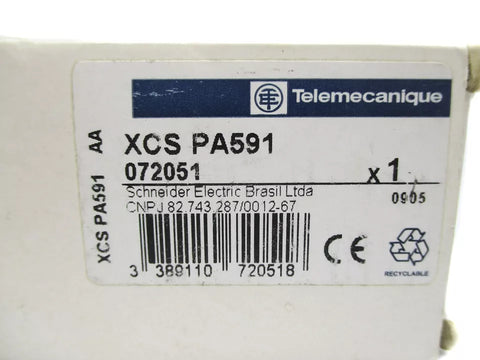 TELEMECANIQUE XCSPA591