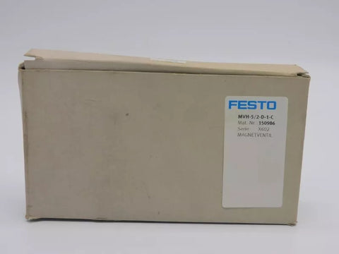 FESTO MVH-5/2-D-1-C