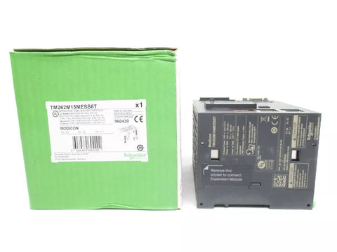 SCHNEIDER ELECTRIC TM262M15MESS8T