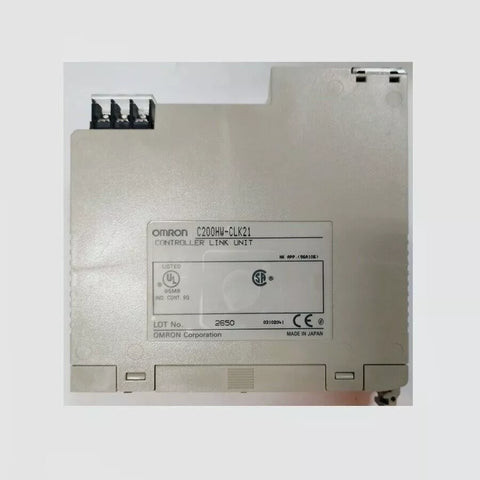 OMRON C200HW-CLK21