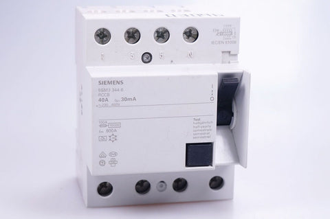 Siemens 5SM3344-6