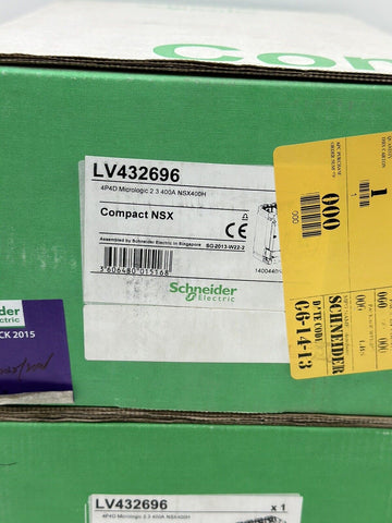 SCHNEIDER ELECTRIC LV432696