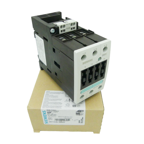 SIEMENS 3RT1036-3BB40