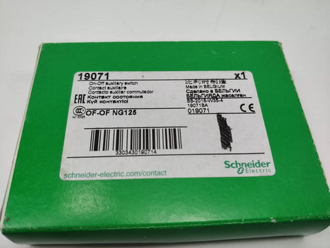 SCHNEIDER ELECTRIC 19071