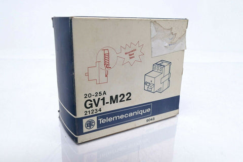 Schneider Electric GV1-M22