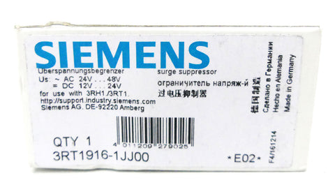 SIEMENS 3RT1916-1J00