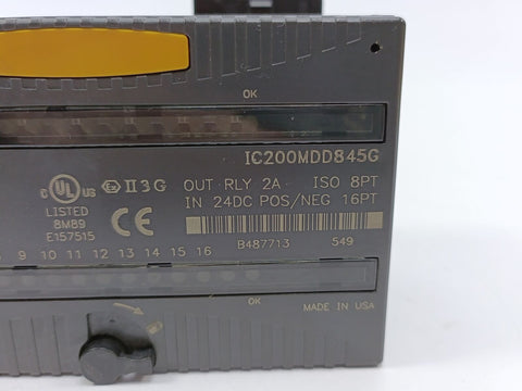 Fanuc IC200MDD845G