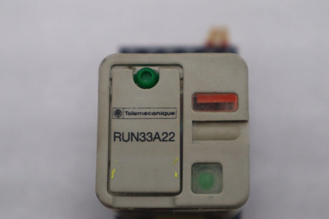 SCHNEIDER ELECTRIC RUN33A22BD