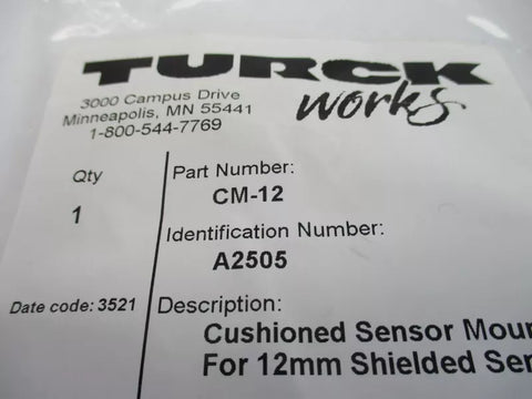 TURCK CM-12