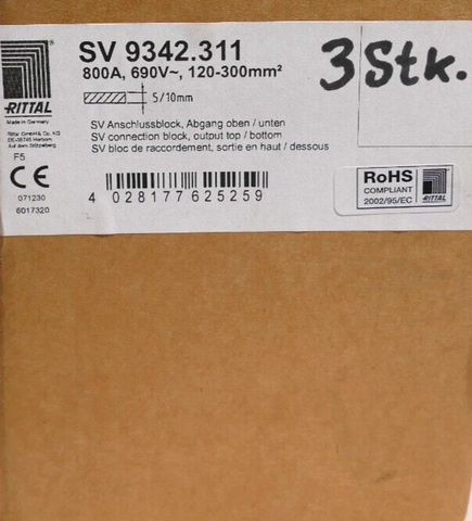 RITTAL SV 9342.311