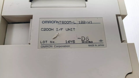 OMRON NT600M-DT211