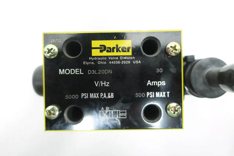 PARKER D3L20DN