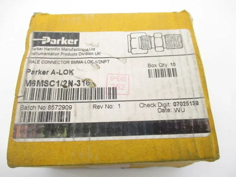 PARKER M6MSC1/2N-316