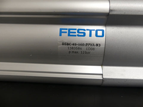 FESTO DSBC-63-160-PPVA-N3