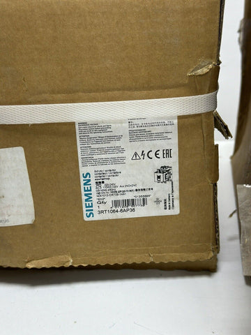 Siemens 3RT1064-6AP36