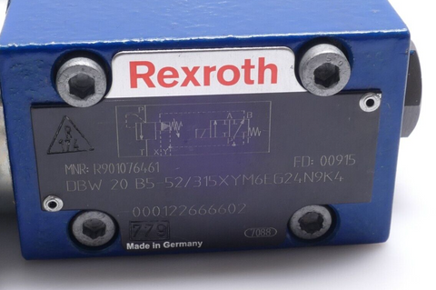 BOSCH REXROTH R901076461