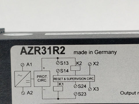 SCHMERSAL AZR-31-R2