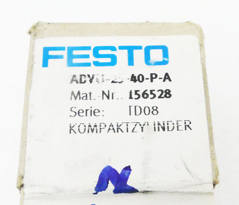 FESTO ADVU-25-40-P-A