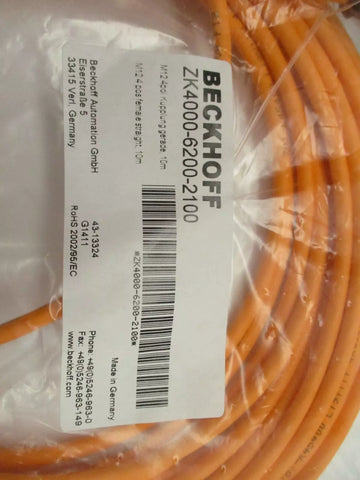 BECKHOFF ZK4000-6200-2100