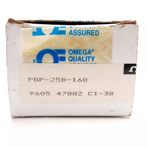 OMEGA PGP-25B-160