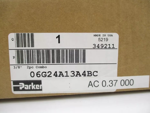 PARKER 06G24A13A4BC