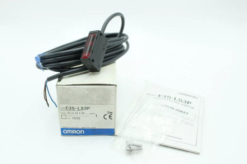 OMRON E3S-LS3P