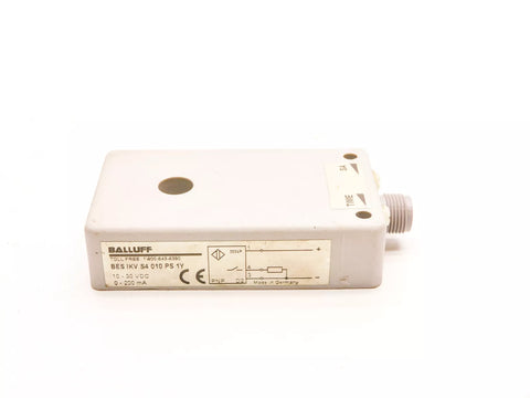 BALLUFF BES-IKV-S4-010-PS-1-Y