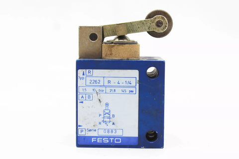 FESTO 2262 R-4-1/4