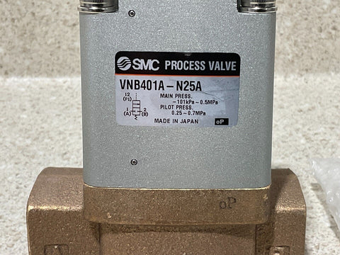 SMC VNB401A-N25A