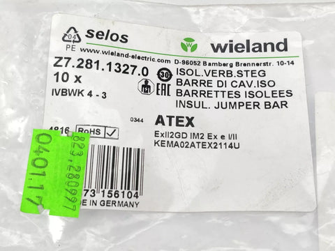 WIELAND Z7.281.1327.0