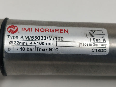 NORGREN KM/55033/M/100