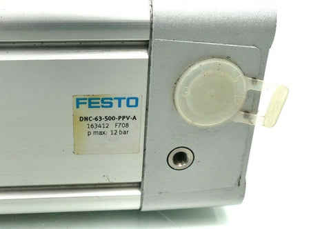 Festo DNC-63-500-PPV-A