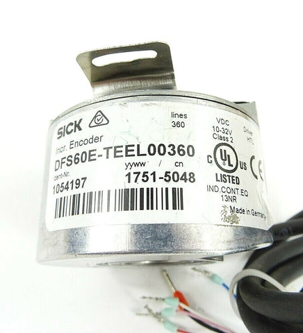 Sick DFS60E-TEEL00360