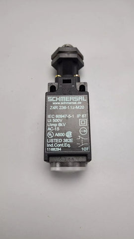 Schmersal Z4R 236-11Z-M20