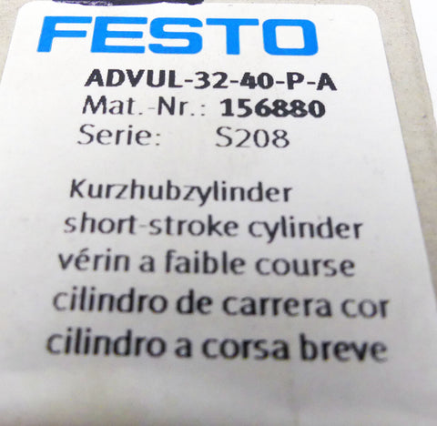 FESTO ADVUL-32-40-P-A