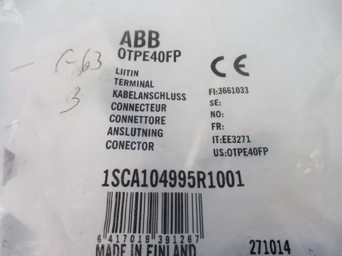 ABB OTPE40FP